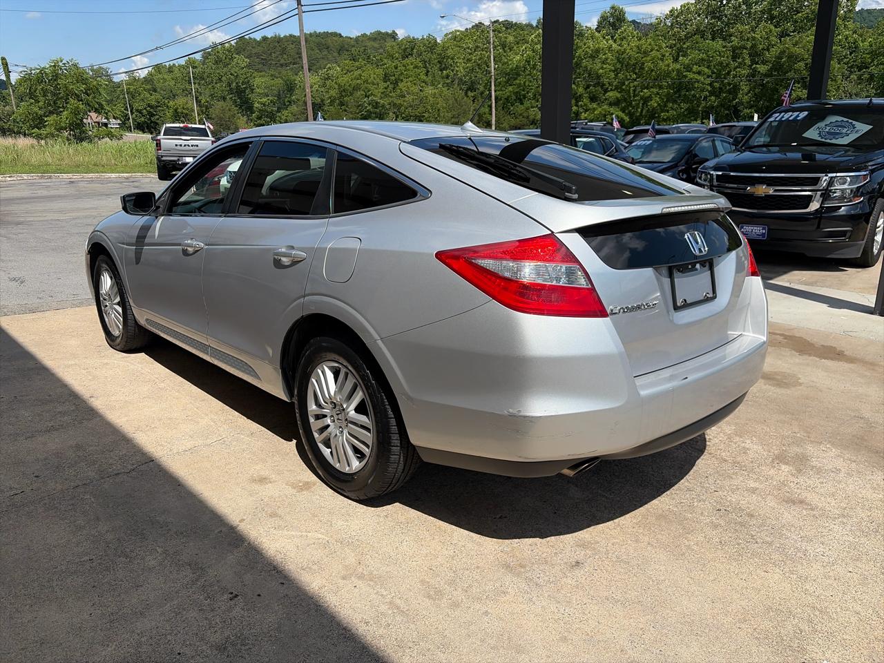 Honda Crosstour EX-L 2WD 2012