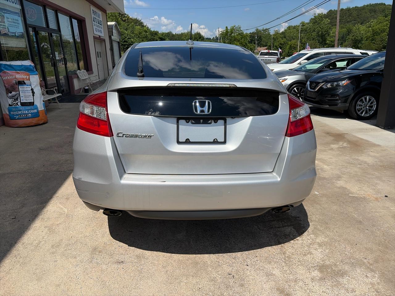 Honda Crosstour EX-L 2WD 2012