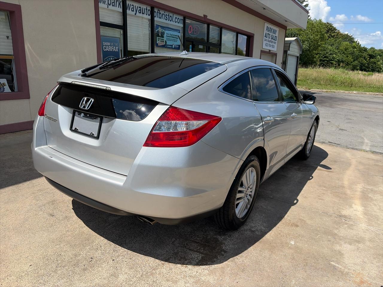 Honda Crosstour EX-L 2WD 2012