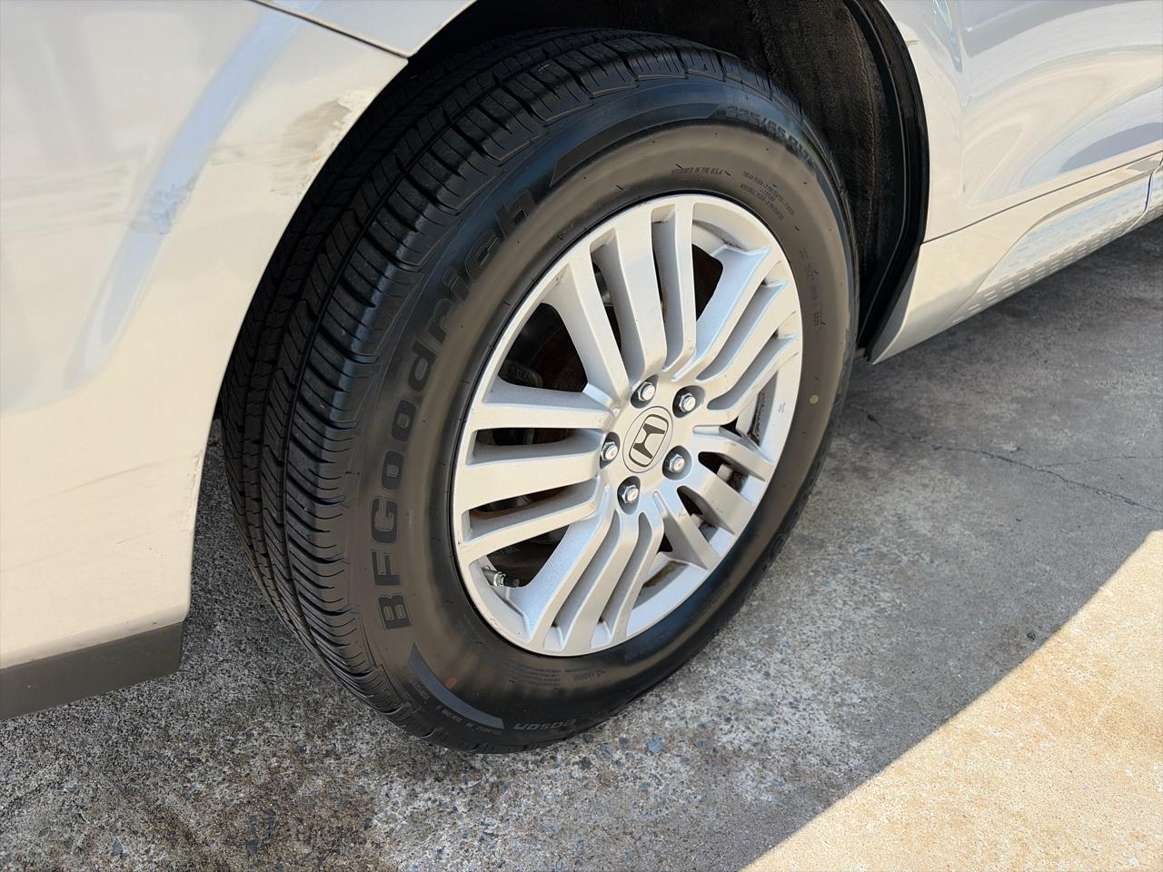 Honda Crosstour EX-L 2WD 2012