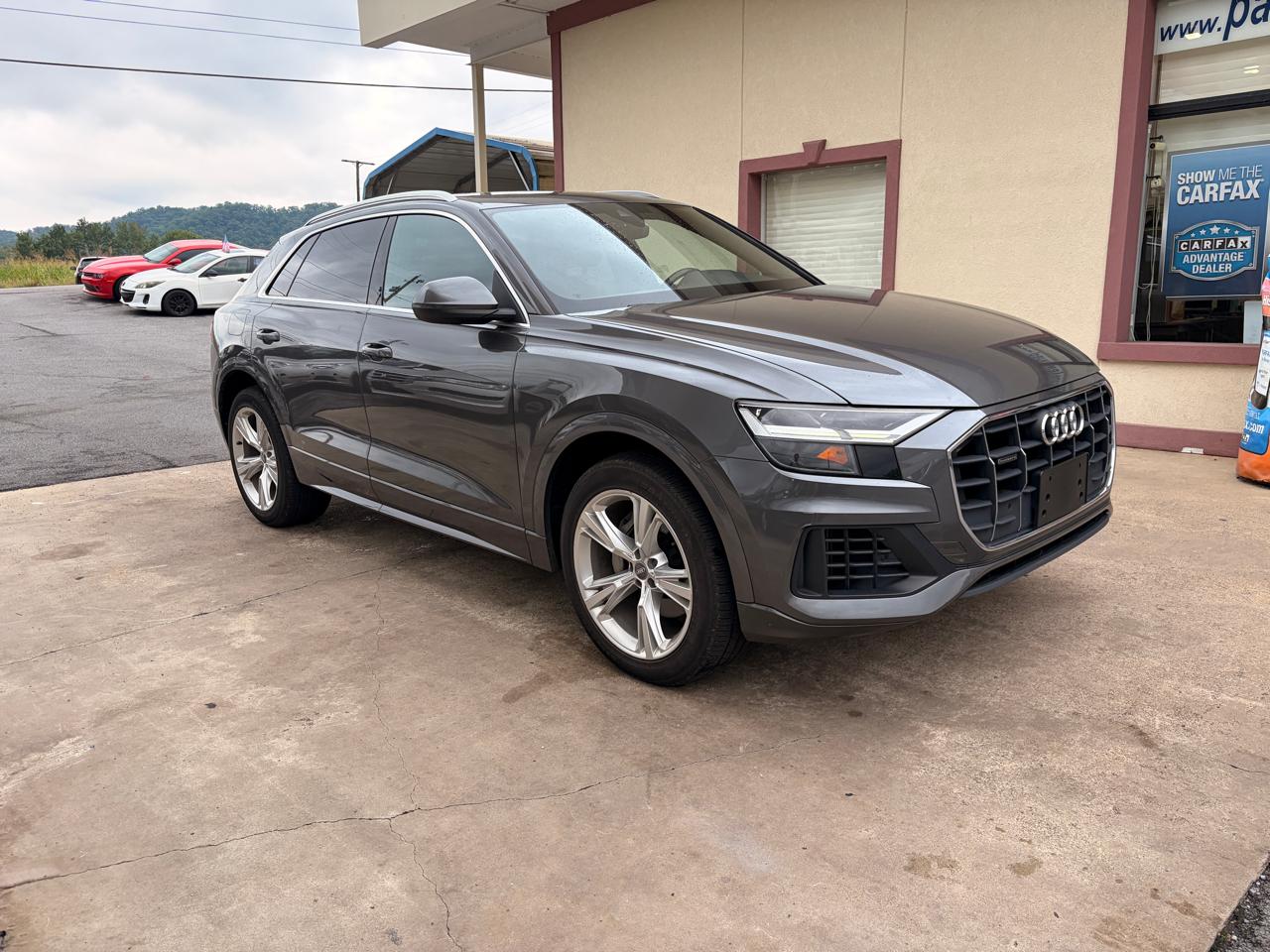 Audi Q8 3.0 TFSI Premium quattro 2019
