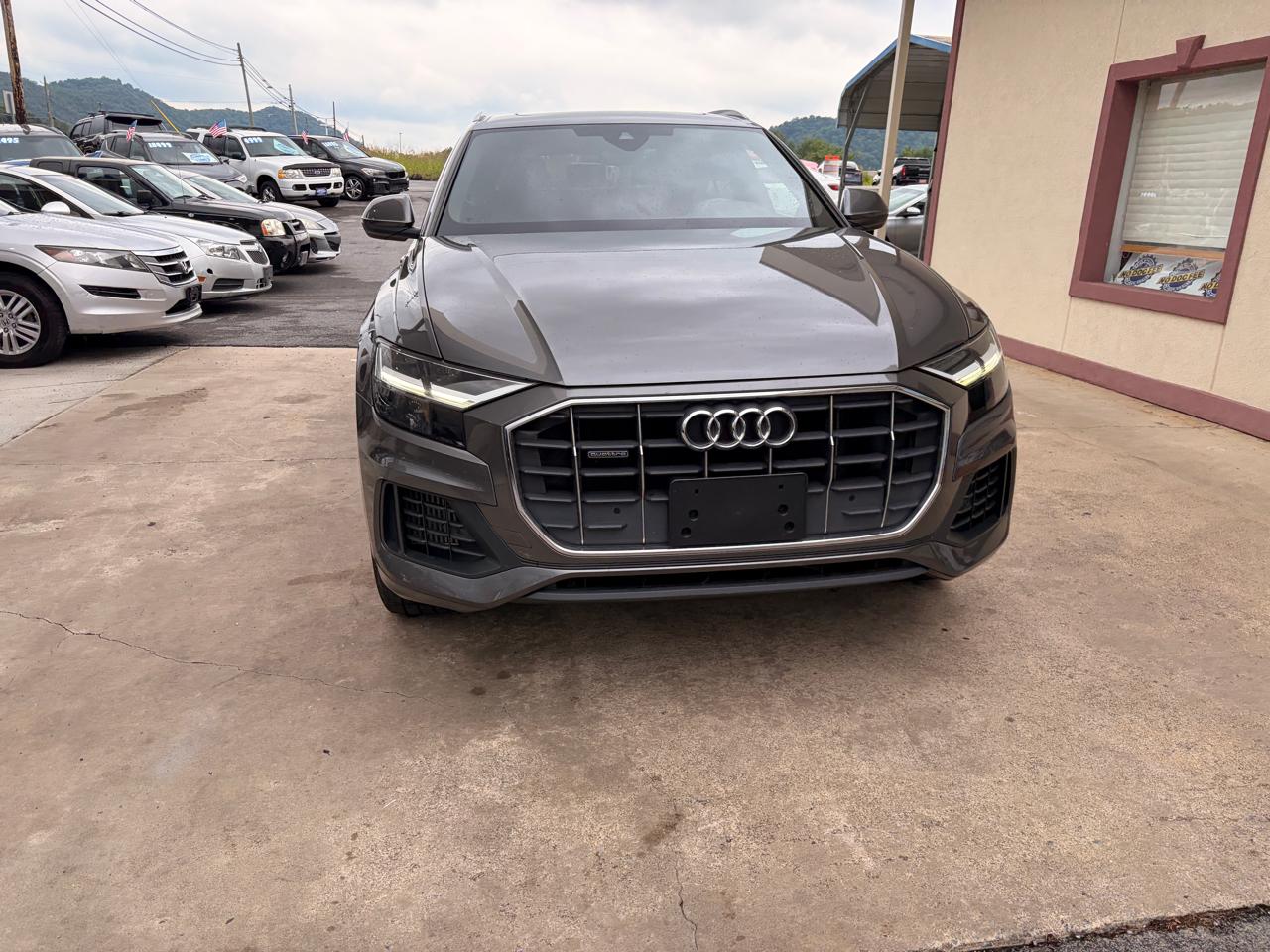 Audi Q8 3.0 TFSI Premium quattro 2019