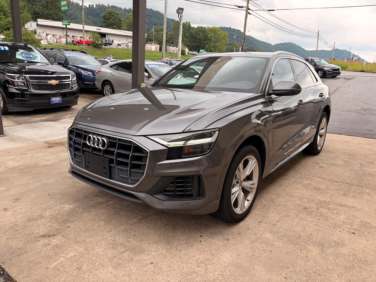 Audi Q8 3.0 TFSI Premium quattro 2019