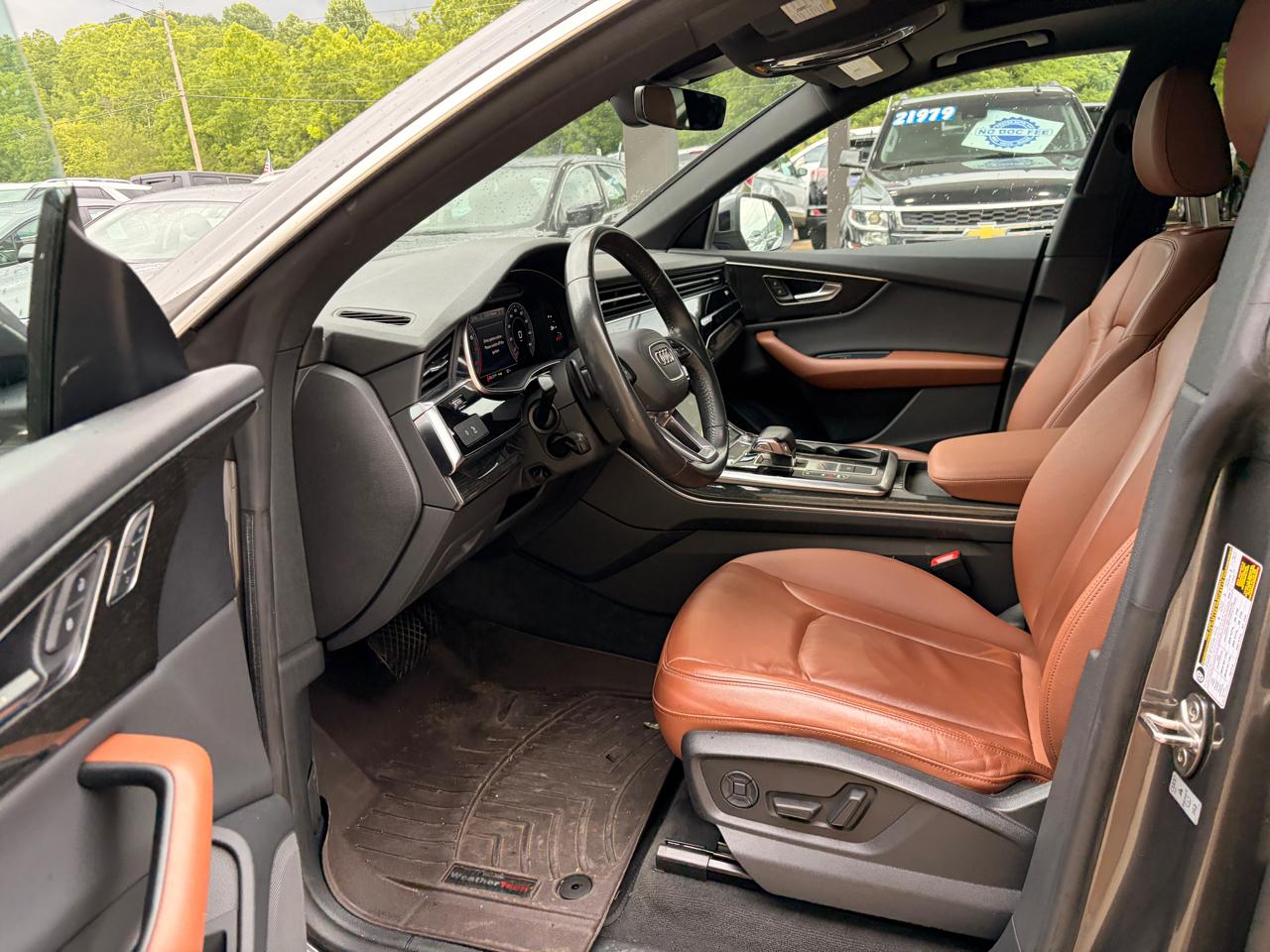 Audi Q8 3.0 TFSI Premium quattro 2019