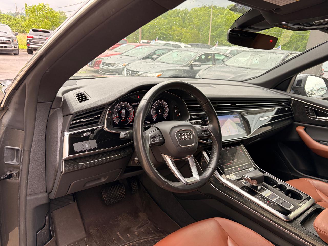 Audi Q8 3.0 TFSI Premium quattro 2019