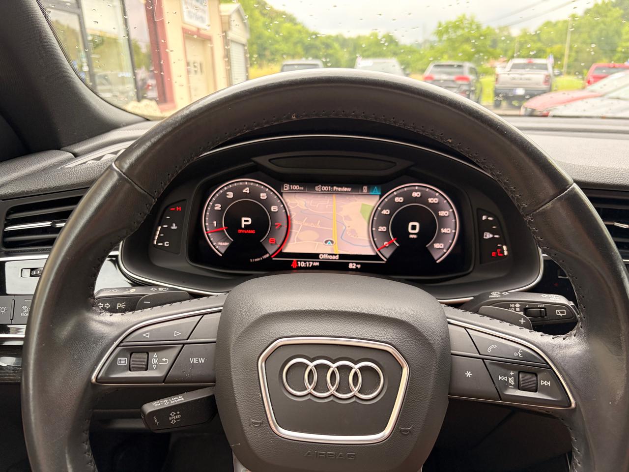 Audi Q8 3.0 TFSI Premium quattro 2019