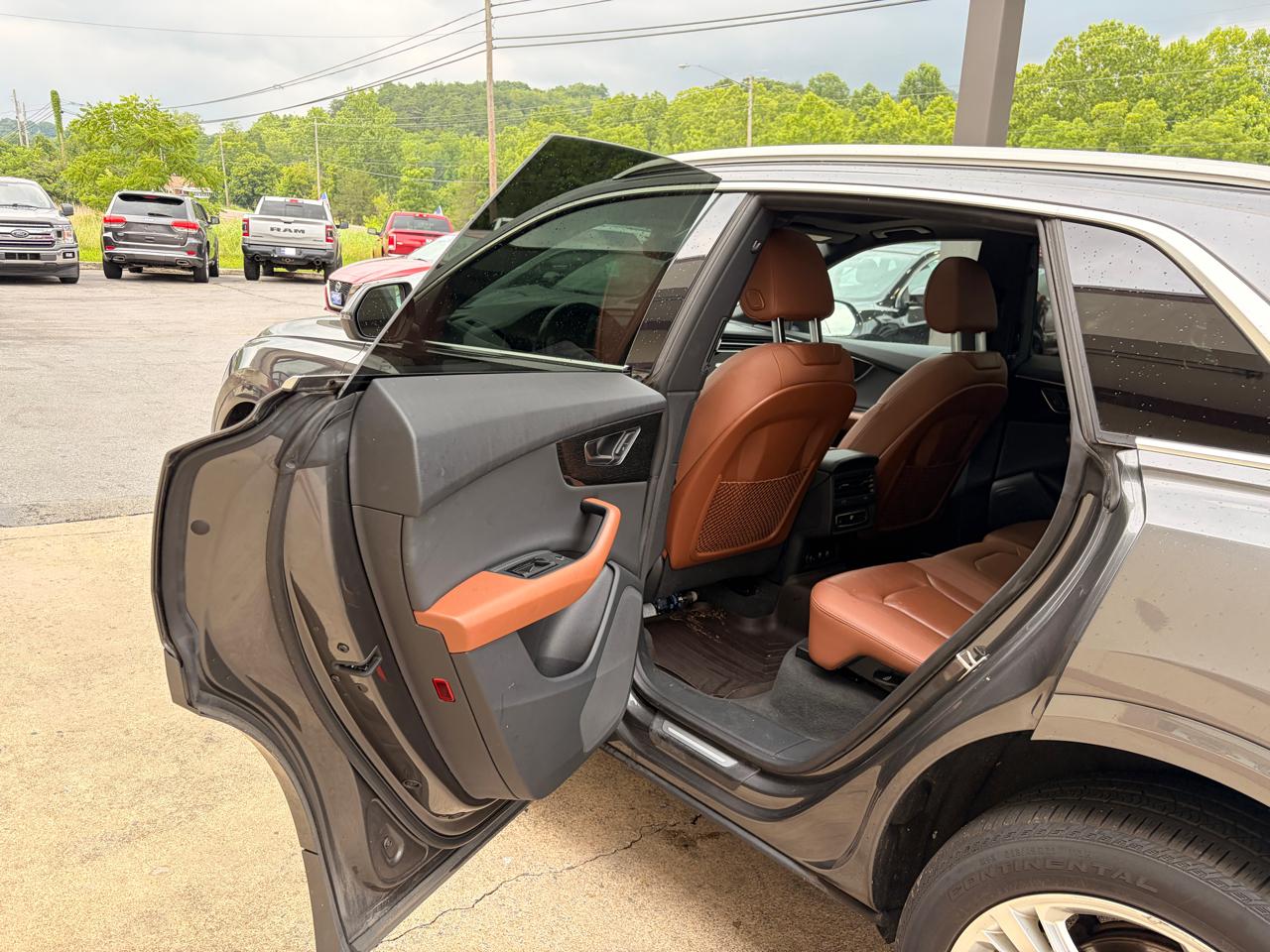 Audi Q8 3.0 TFSI Premium quattro 2019