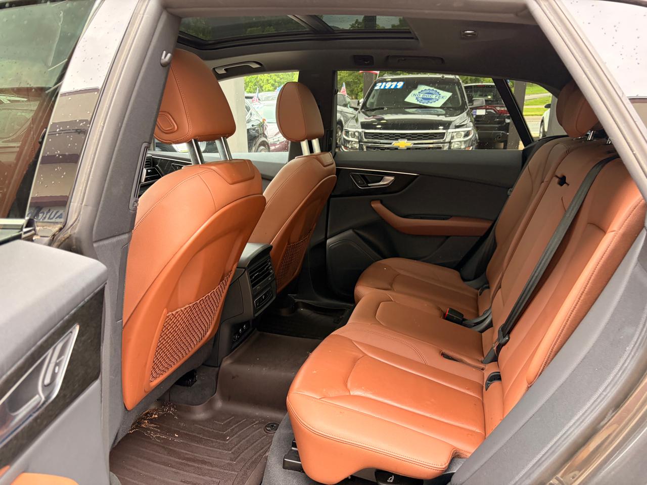 Audi Q8 3.0 TFSI Premium quattro 2019