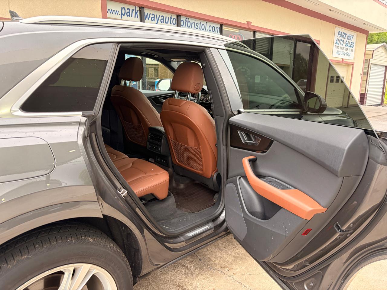 Audi Q8 3.0 TFSI Premium quattro 2019
