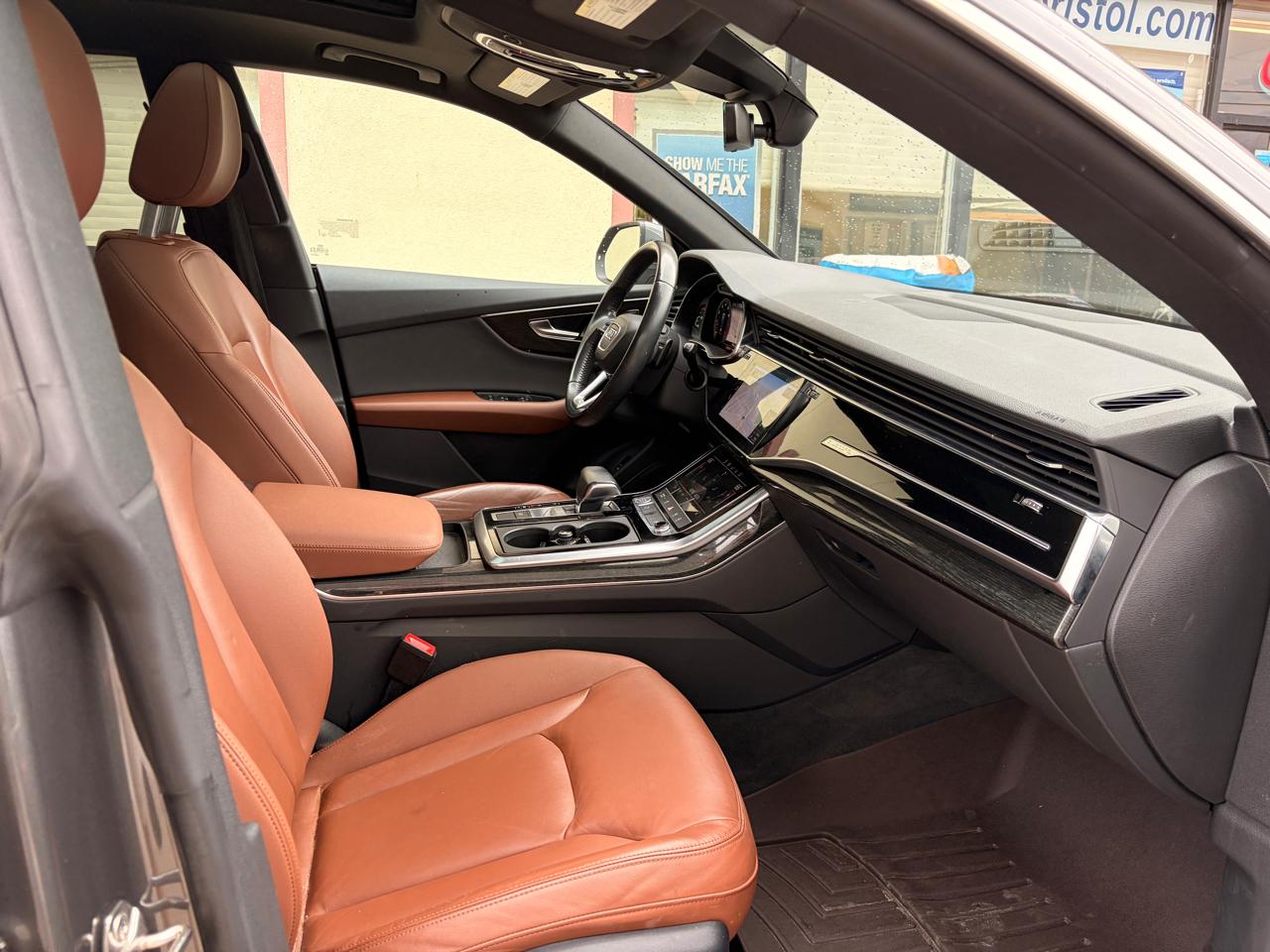 Audi Q8 3.0 TFSI Premium quattro 2019