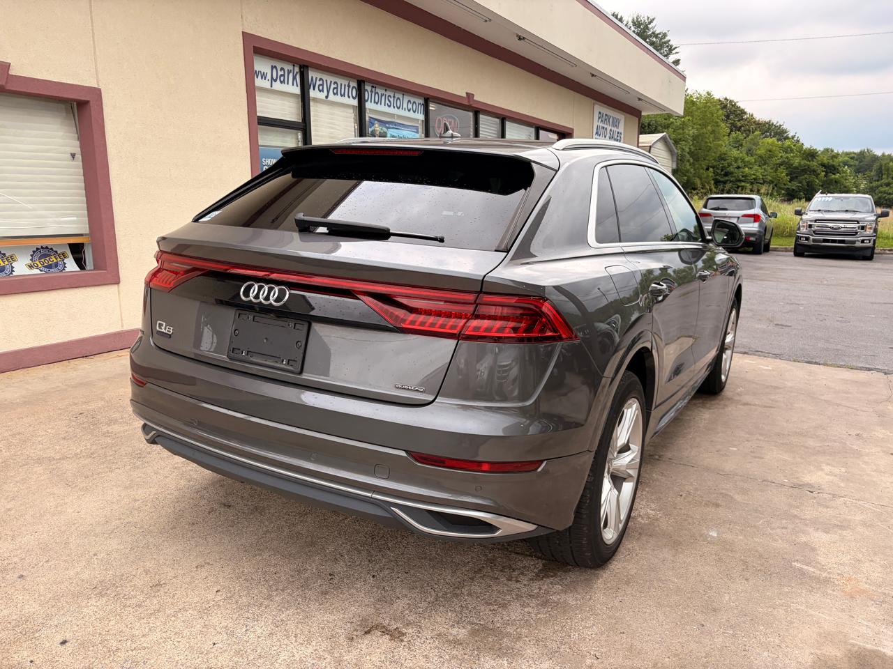 Audi Q8 3.0 TFSI Premium quattro 2019
