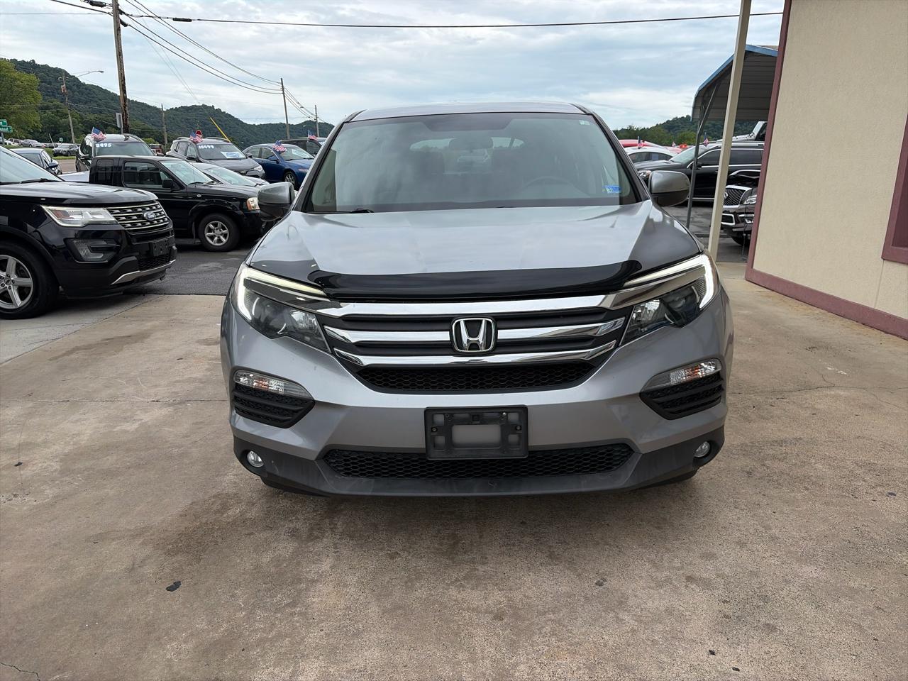 Honda Pilot EX 4WD 2017