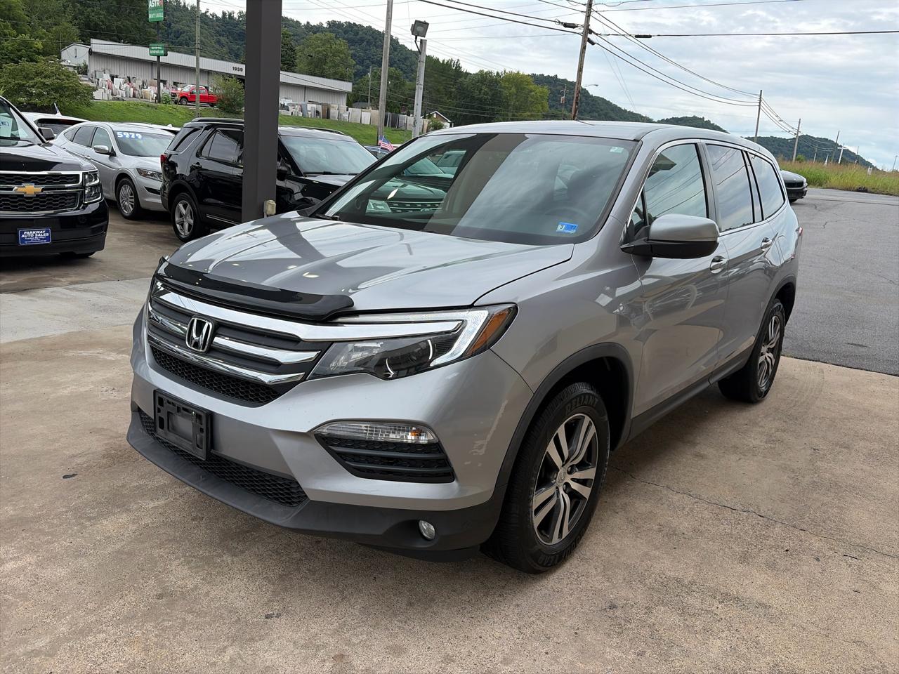 Honda Pilot EX 4WD 2017