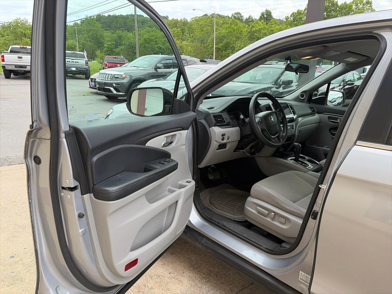 Honda Pilot EX 4WD 2017