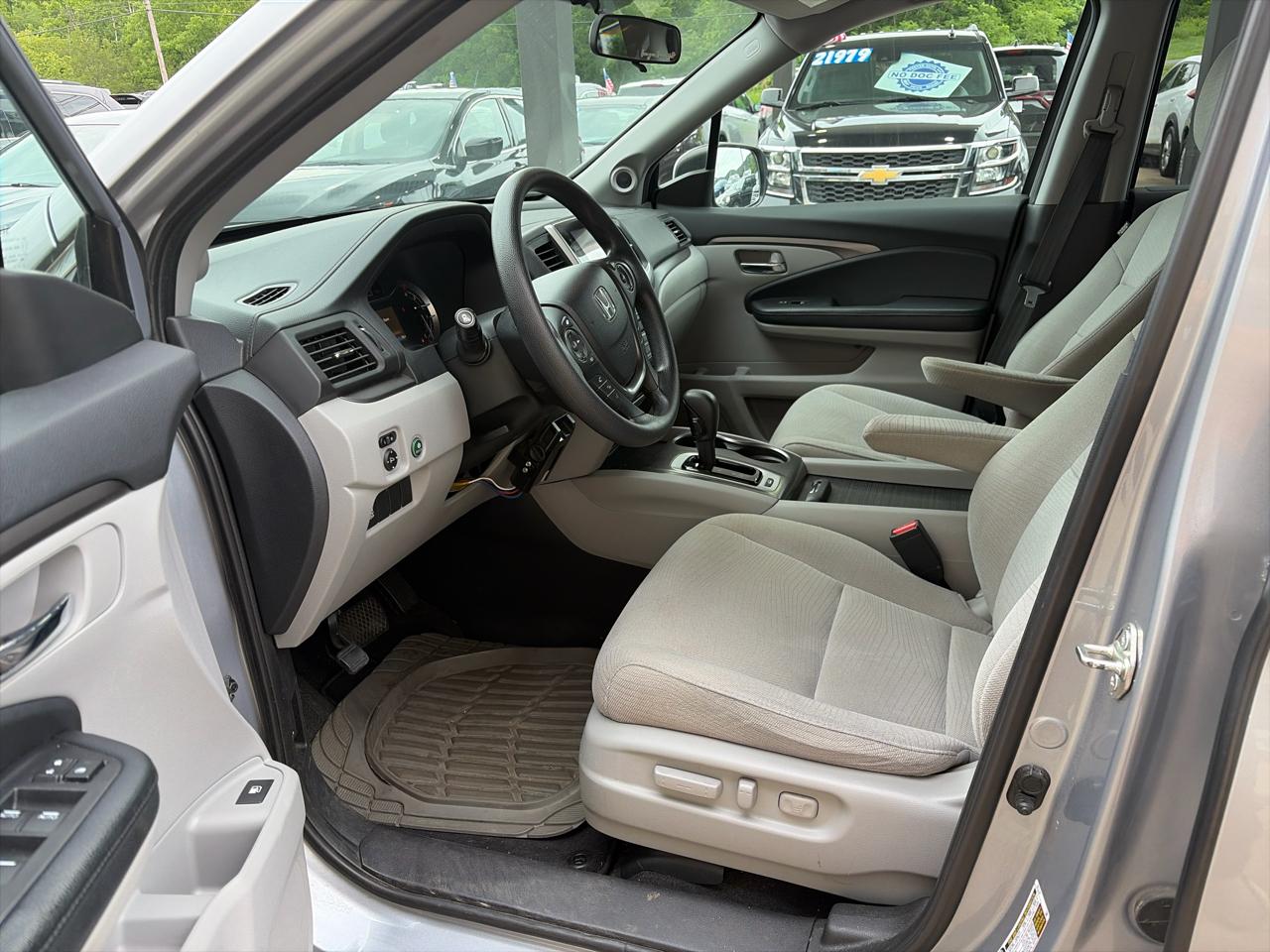 Honda Pilot EX 4WD 2017