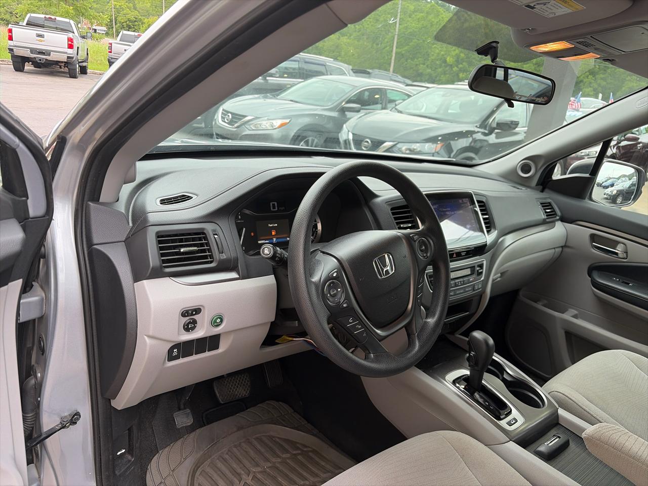 Honda Pilot EX 4WD 2017