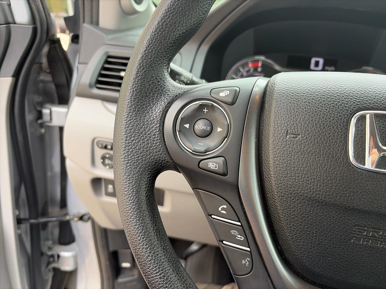 Honda Pilot EX 4WD 2017