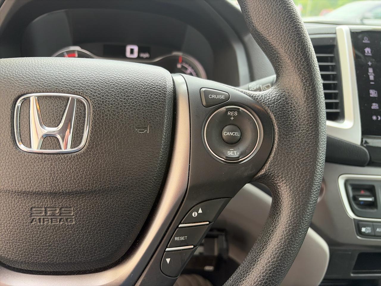 Honda Pilot EX 4WD 2017