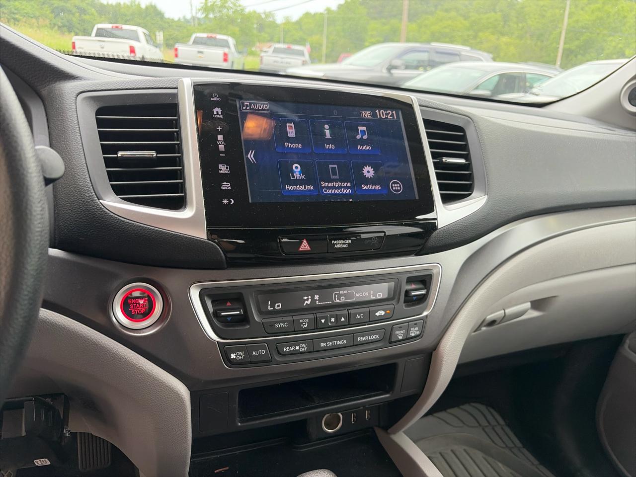 Honda Pilot EX 4WD 2017