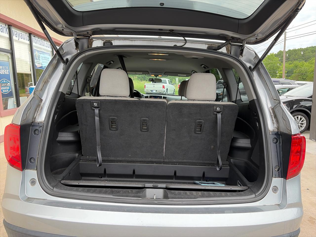 Honda Pilot EX 4WD 2017