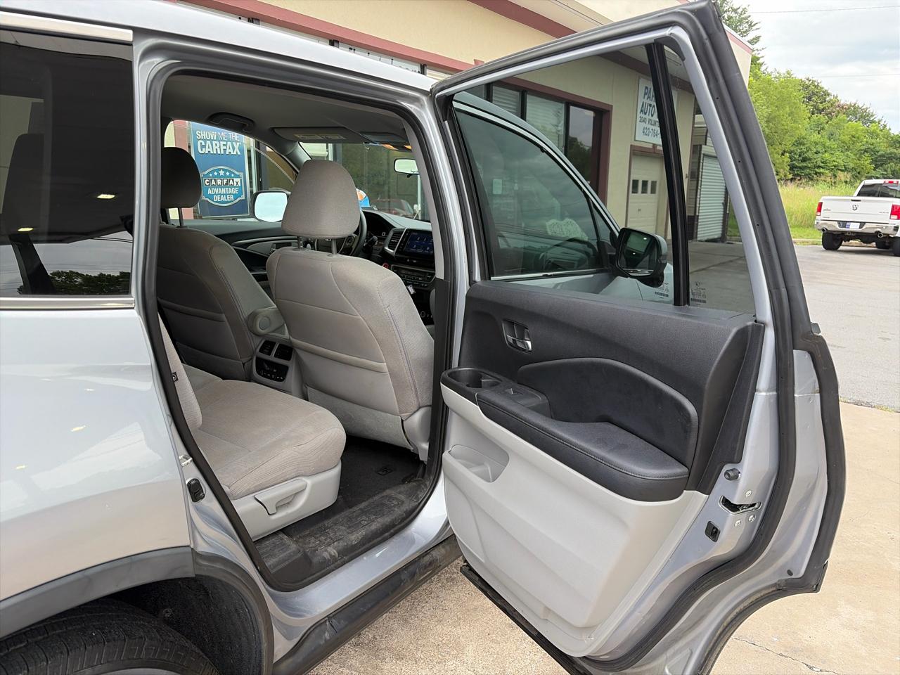 Honda Pilot EX 4WD 2017