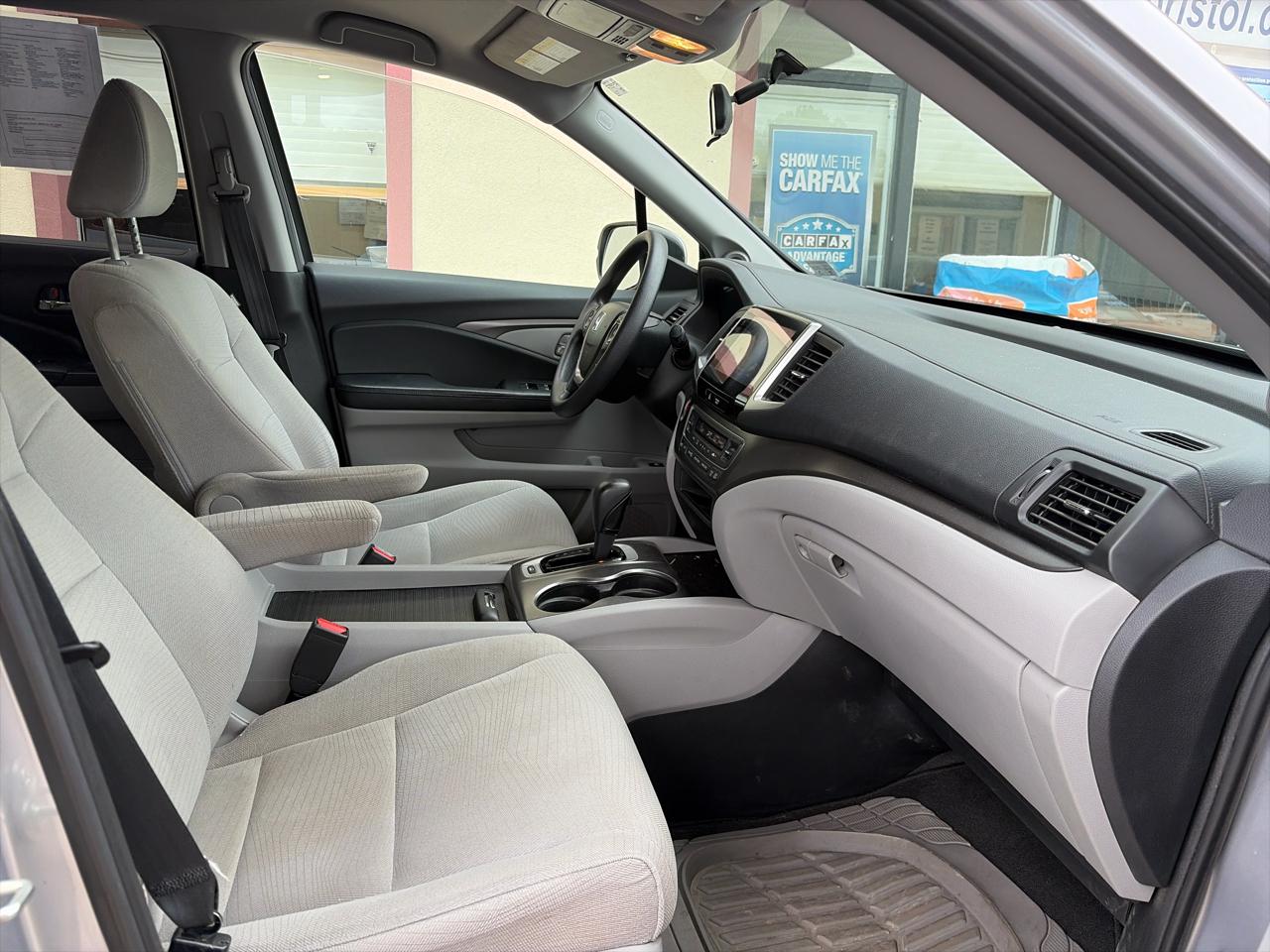 Honda Pilot EX 4WD 2017