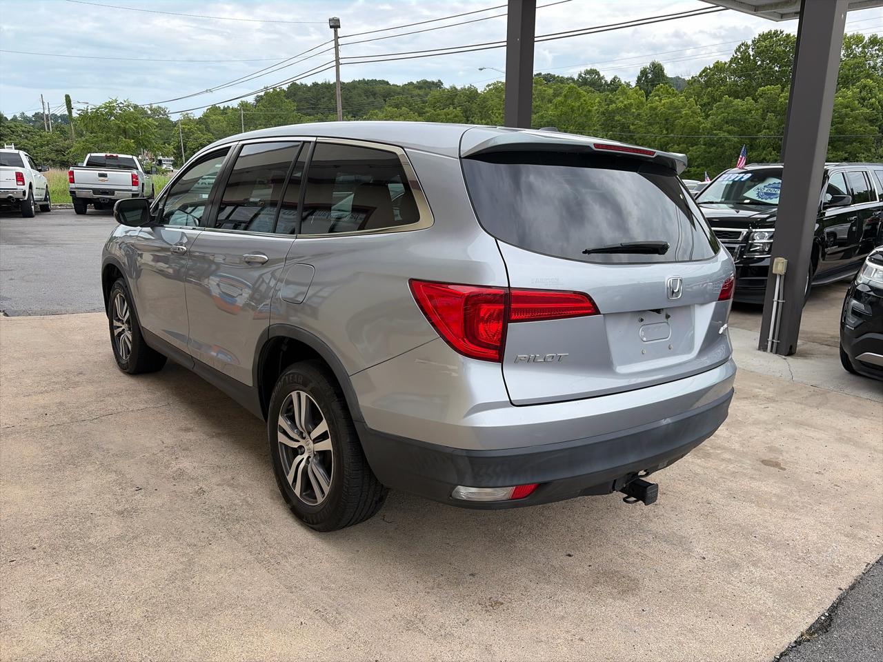 Honda Pilot EX 4WD 2017
