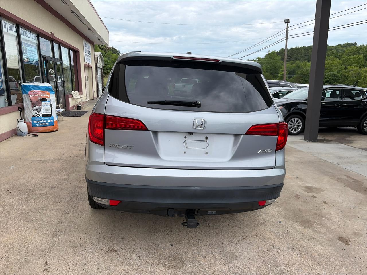 Honda Pilot EX 4WD 2017