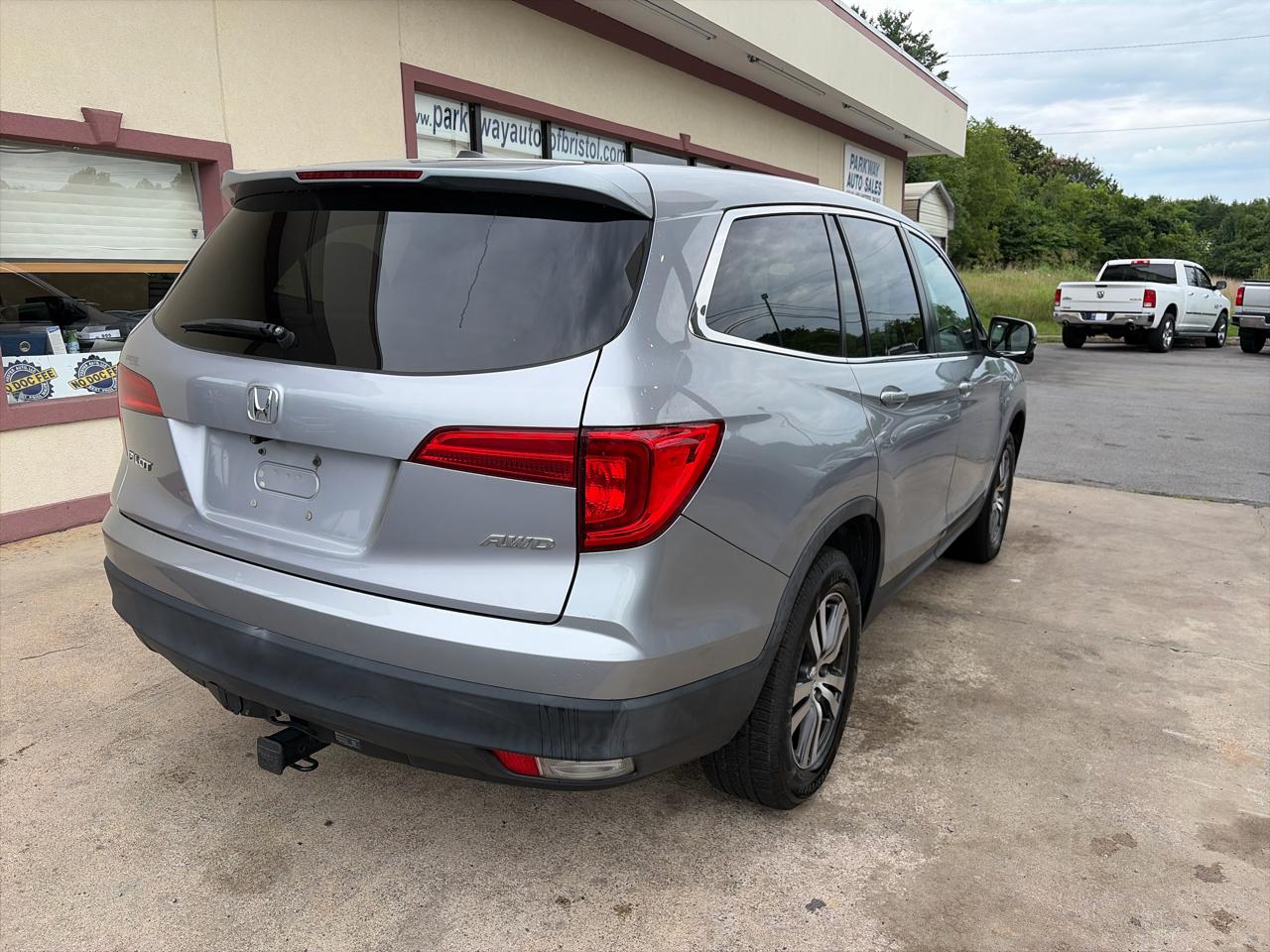 Honda Pilot EX 4WD 2017