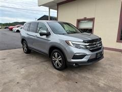 2017 Honda Pilot 