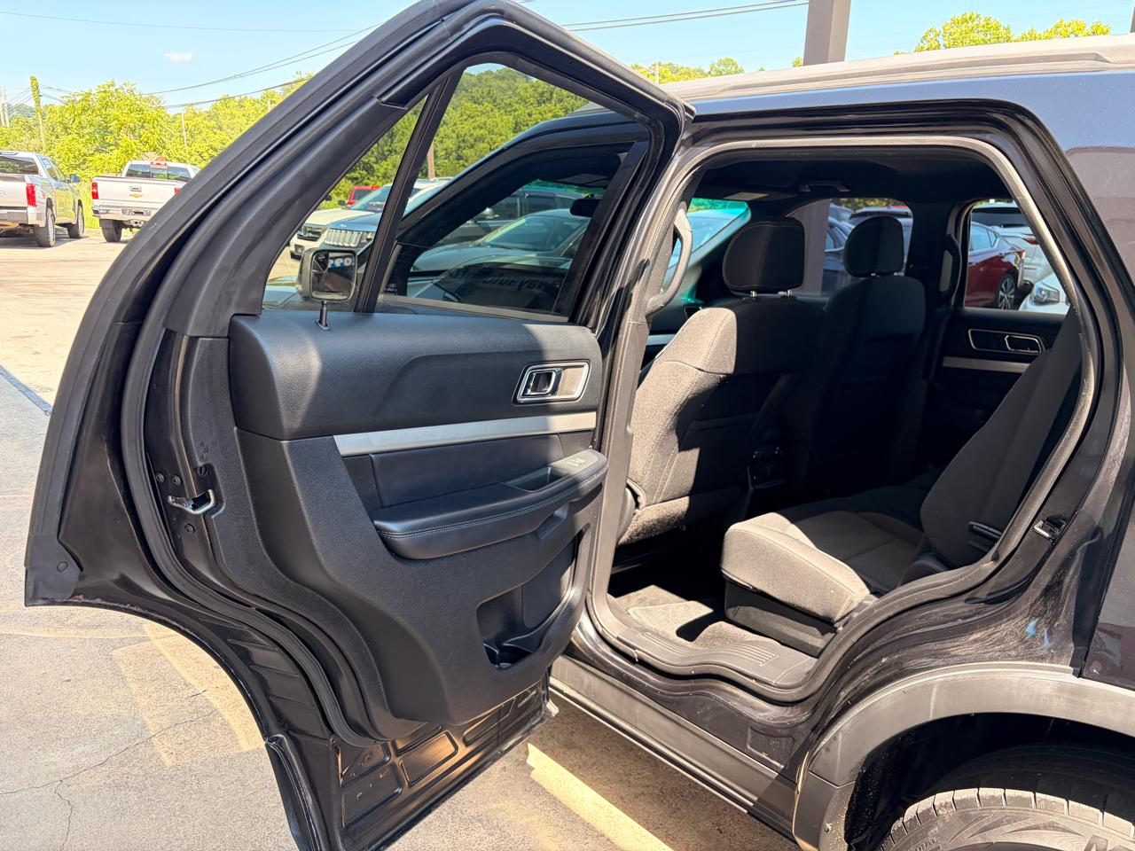 Ford Explorer XLT 4WD 2017