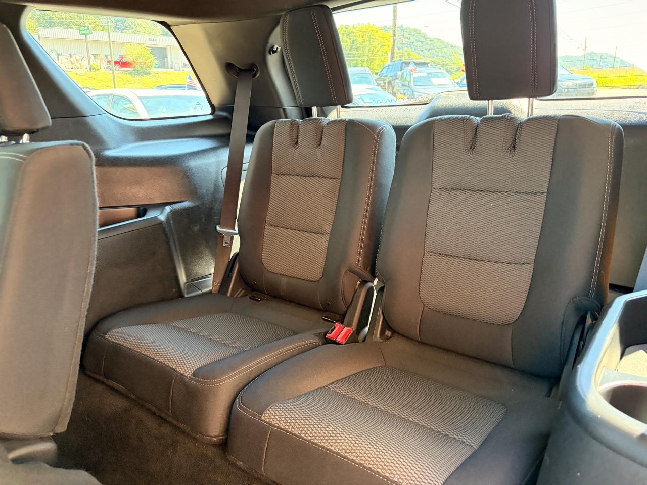Ford Explorer XLT 4WD 2017