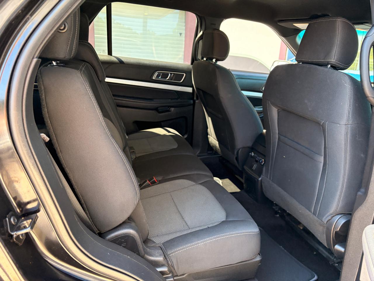 Ford Explorer XLT 4WD 2017