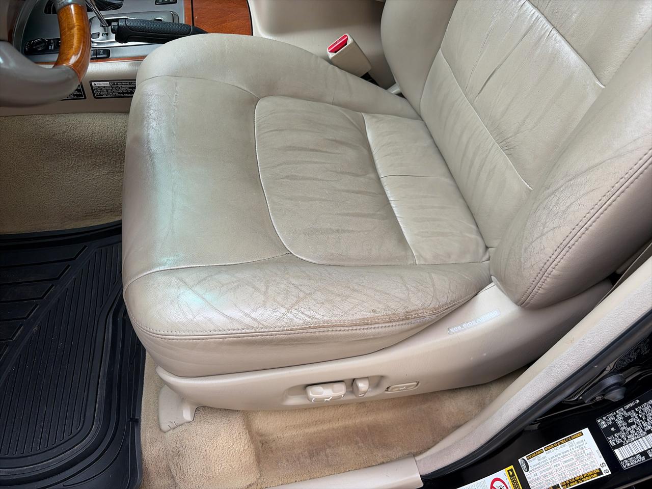 Lexus LX 470 Sport Utility 2006
