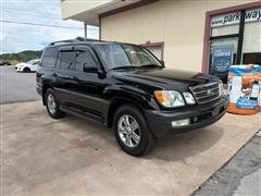 2006 Lexus LX 470 