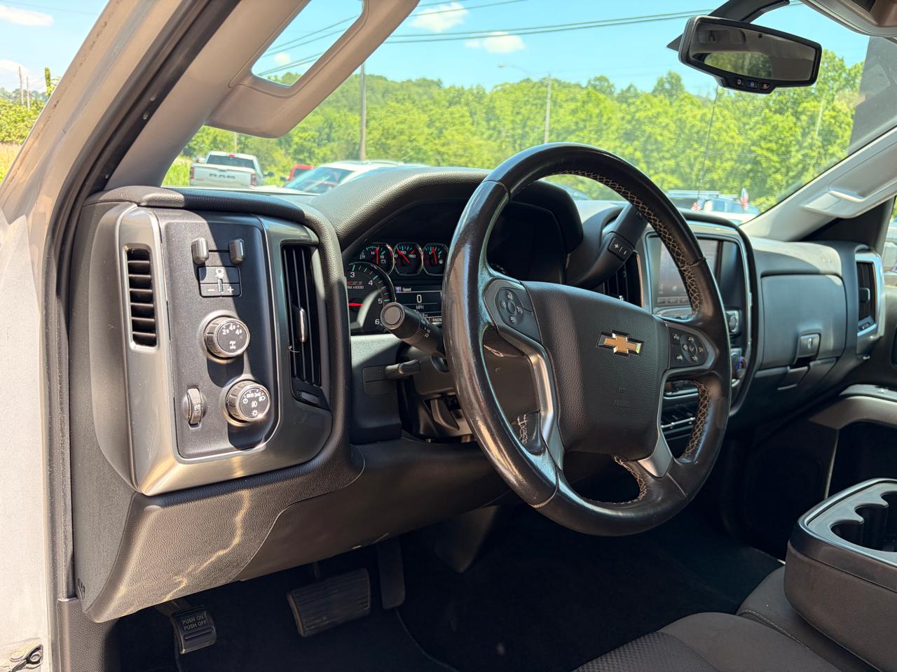 Chevrolet Silverado 2500HD LT Double Cab 4WD 2015