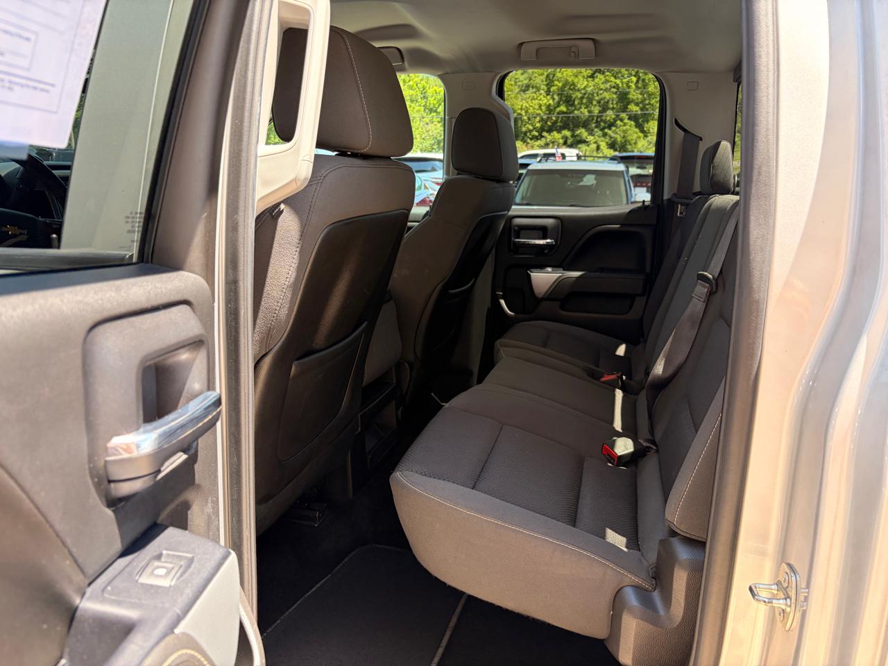 Chevrolet Silverado 2500HD LT Double Cab 4WD 2015