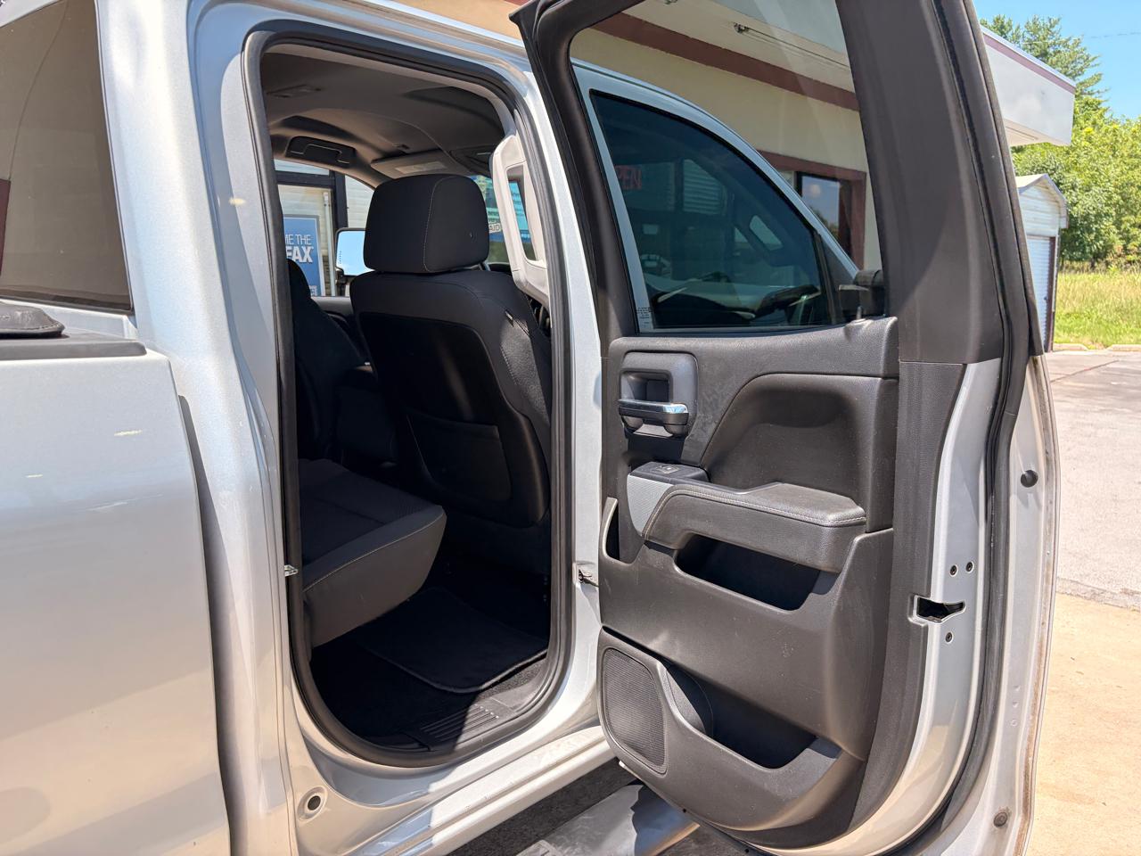 Chevrolet Silverado 2500HD LT Double Cab 4WD 2015