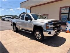 2015 Chevrolet Silverado 2500HD 
