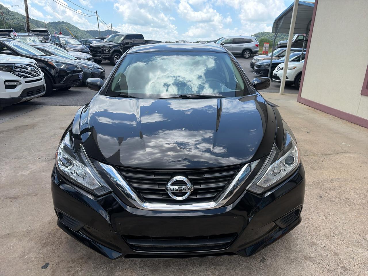 Nissan Altima 2.5 2016