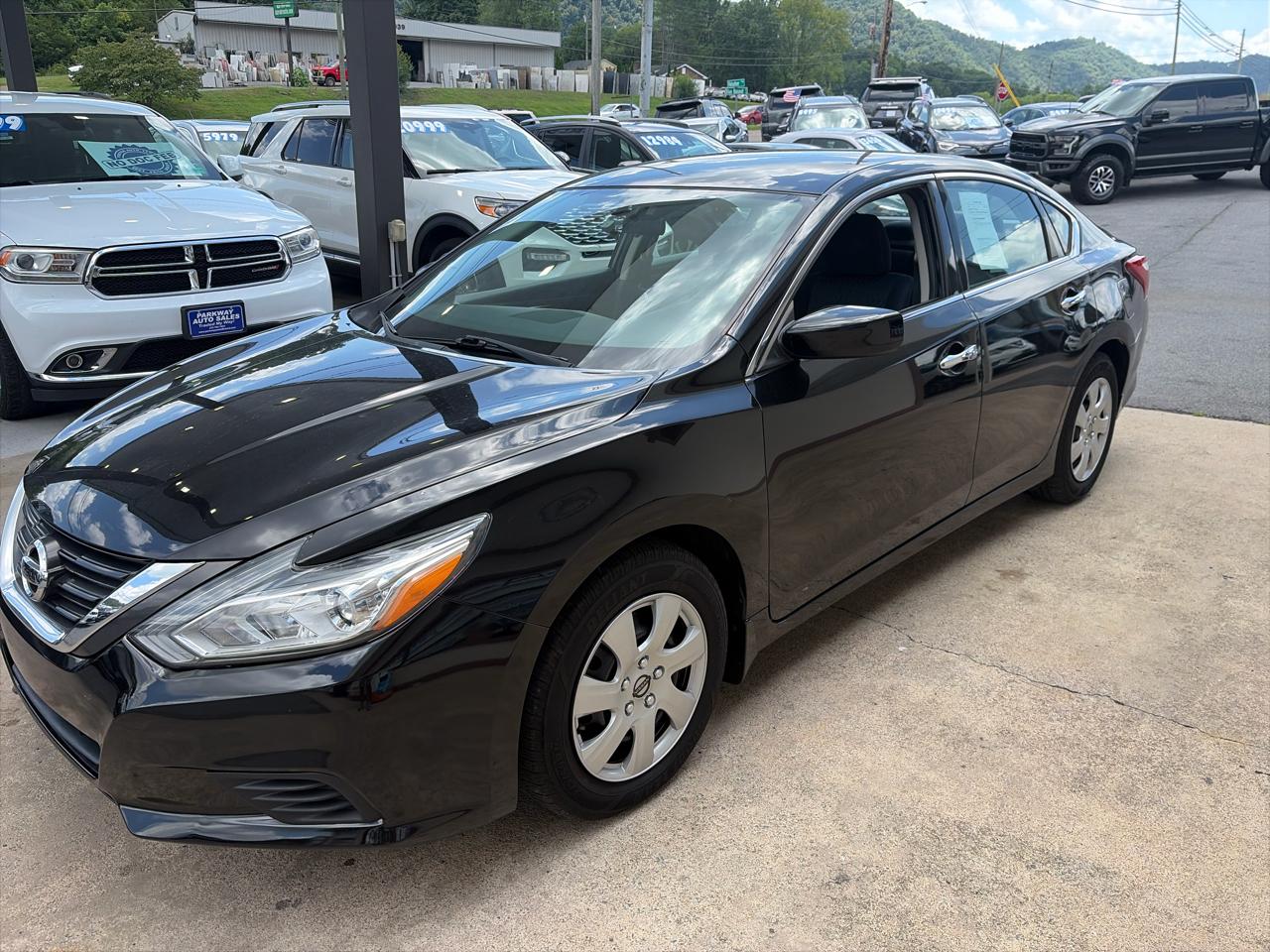 Nissan Altima 2.5 2016