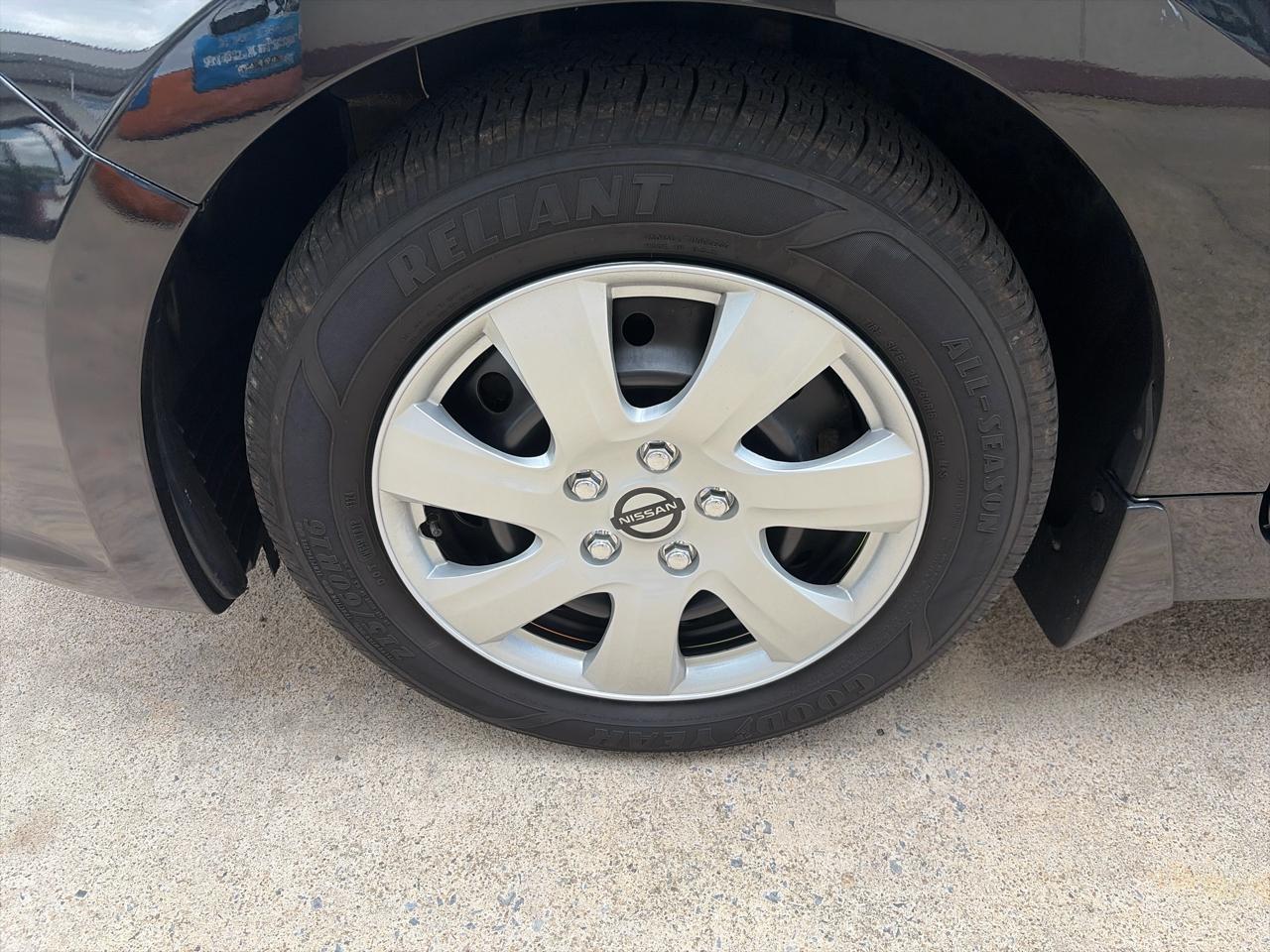 Nissan Altima 2.5 2016
