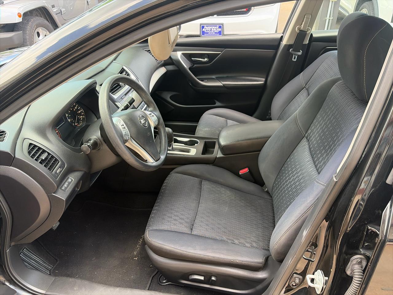 Nissan Altima 2.5 2016