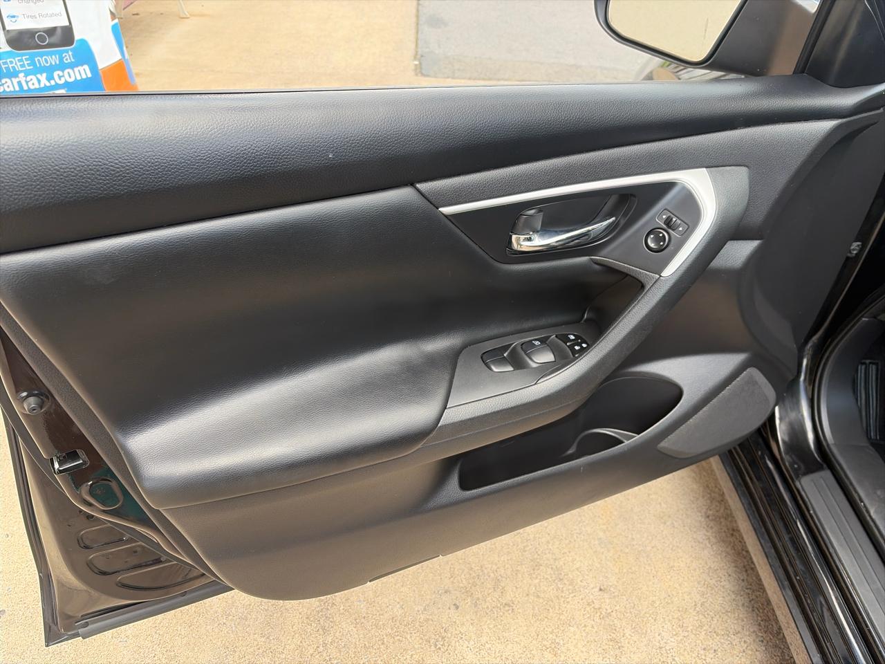Nissan Altima 2.5 2016