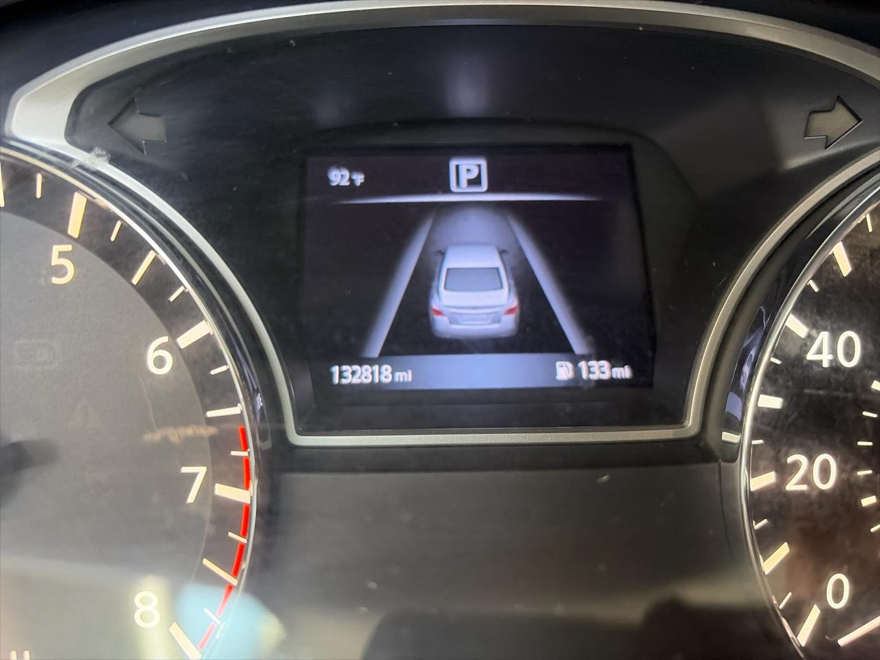 Nissan Altima 2.5 2016