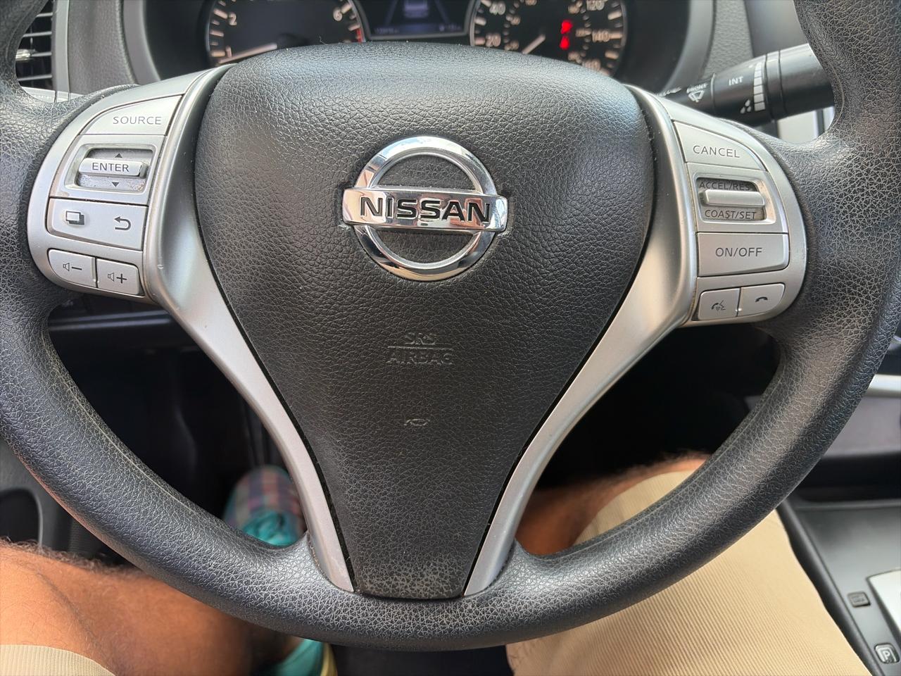 Nissan Altima 2.5 2016