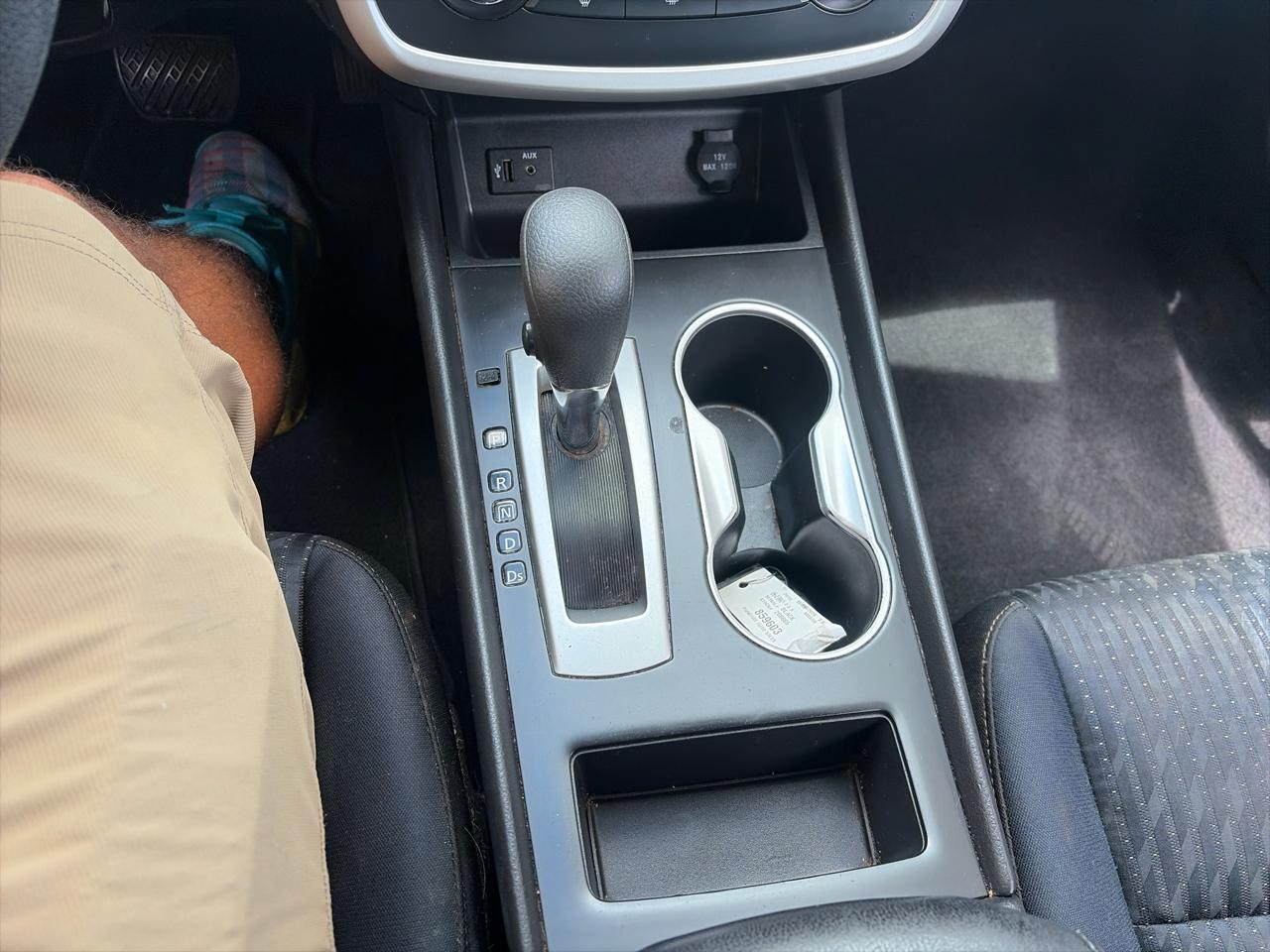 Nissan Altima 2.5 2016