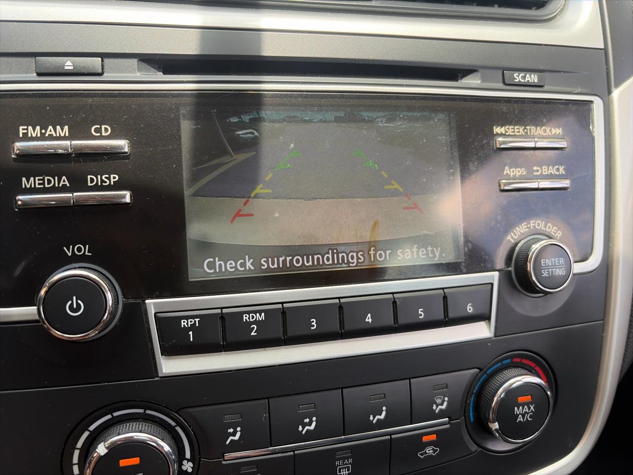 Nissan Altima 2.5 2016