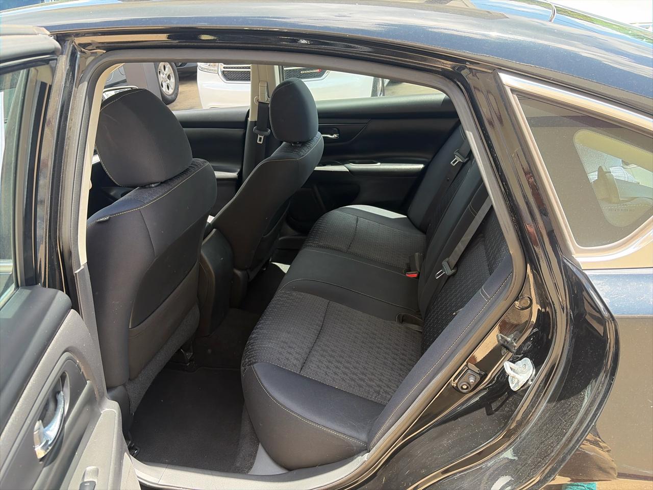 Nissan Altima 2.5 2016