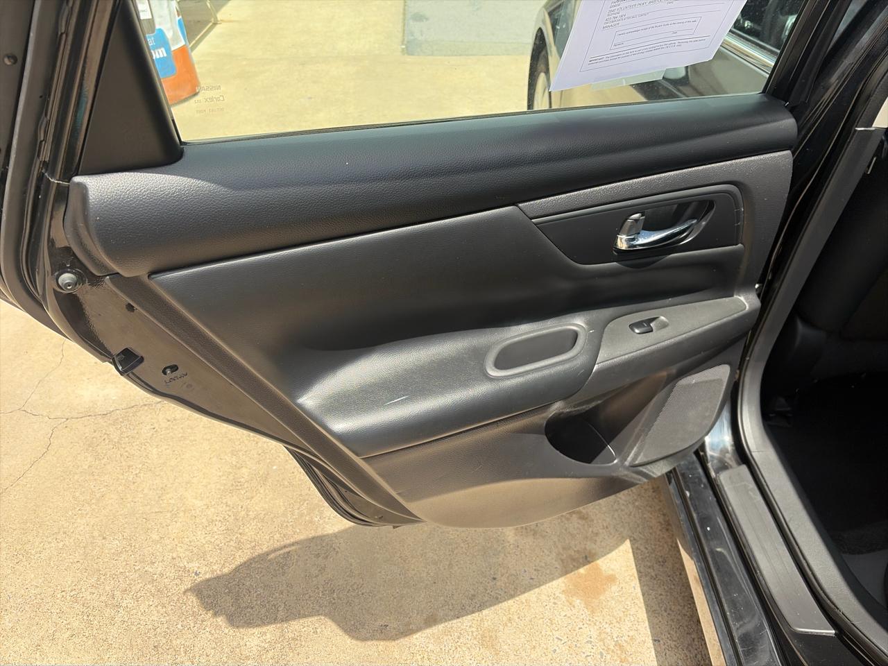 Nissan Altima 2.5 2016
